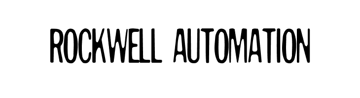 ROCKWELL%2BAUTOMATION Andreas Sans Cnd Font