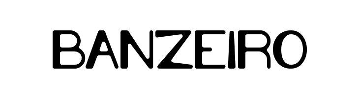 Cartoon Character  Free Fonts Download