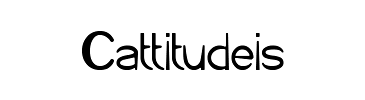 Cartoon Character  Free Fonts Download