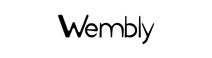 Cartoon Character  Free Fonts Download