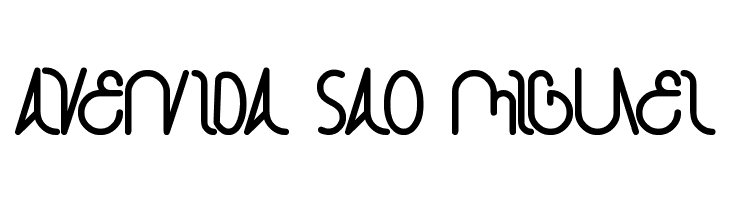 star constellation  Free Fonts Download