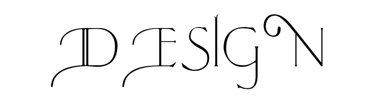 Larkin Capitals  Free Fonts Download