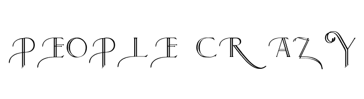 Larkin Capitals  Free Fonts Download