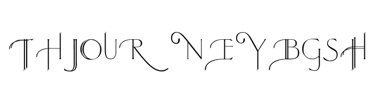 Larkin Capitals  Free Fonts Download