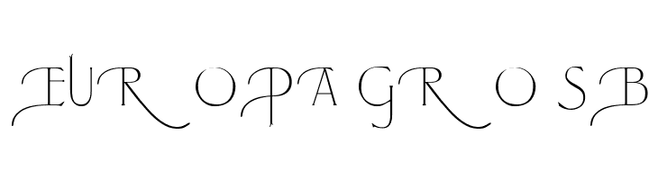 Larkin Capitals  Free Fonts Download