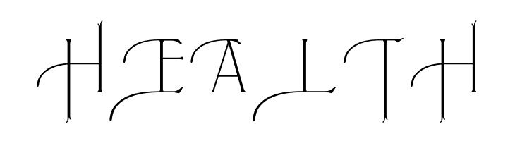 Larkin Capitals  Free Fonts Download