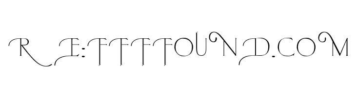 Larkin Capitals  Free Fonts Download