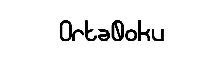 Modern Building  Free Fonts Download