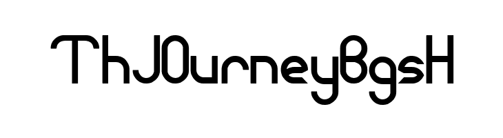 Modern Building  Free Fonts Download