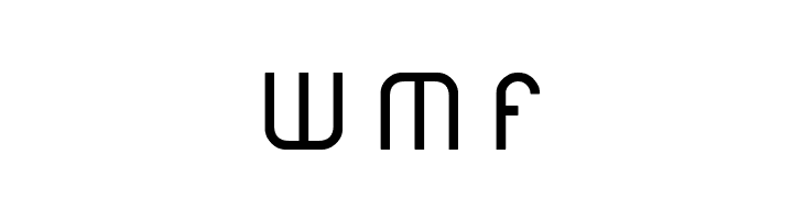 Modern Building  Free Fonts Download