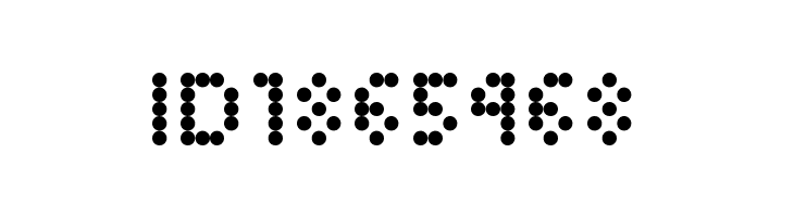 Dimelthoz Mini Regular  Free Fonts Download