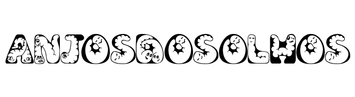 Wiggles  Free Fonts Download