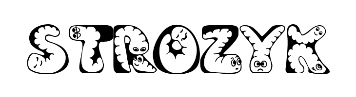 Wiggles  Free Fonts Download