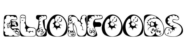Wiggles  Free Fonts Download