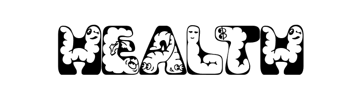 Wiggles  Free Fonts Download