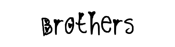 1cara hearts  Free Fonts Download