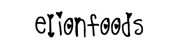 1cara hearts  Free Fonts Download