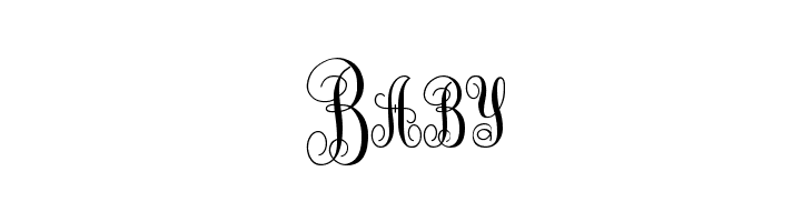 Monogram kk sc  Free Fonts Download