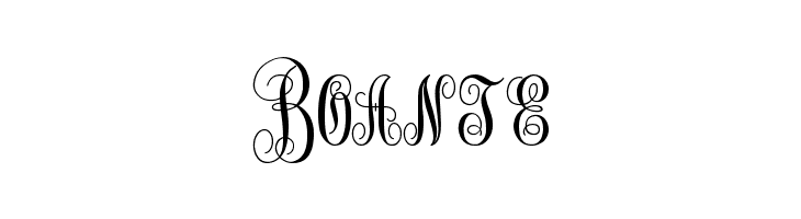 Monogram kk sc  Free Fonts Download