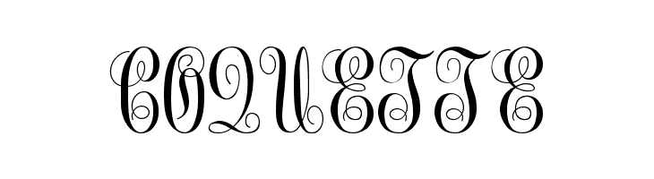 Monogram kk sc  Free Fonts Download