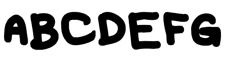 Vincent's Eyeball  Free Fonts Download