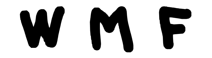 Vincent's Eyeball  Free Fonts Download