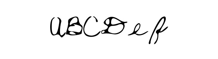 ThatsWhatHeSaid  Free Fonts Download