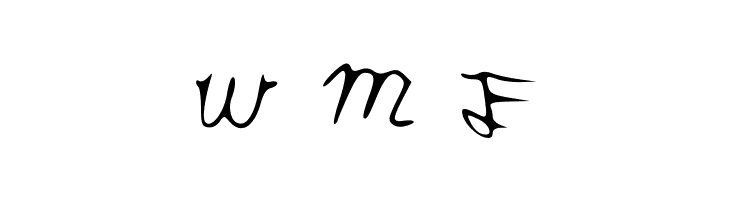 ThatsWhatHeSaid  Free Fonts Download