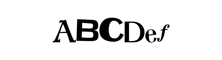 RansomNote  Free Fonts Download