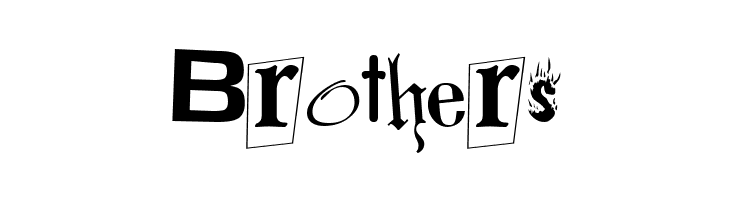 RansomNote  Free Fonts Download