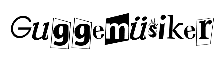 RansomNote  Free Fonts Download