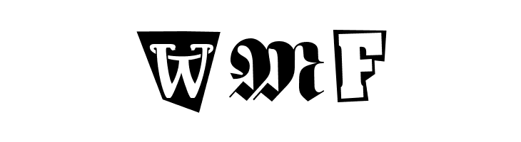 RansomNote  Free Fonts Download