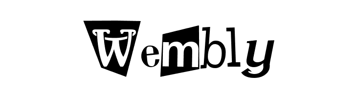 RansomNote  Free Fonts Download