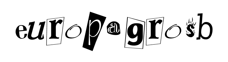 RansomNote  Free Fonts Download