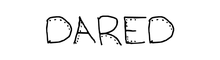 dotty spotty  Free Fonts Download