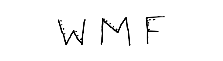 dotty spotty  Free Fonts Download