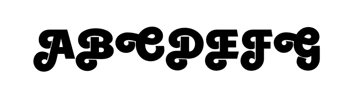 Embrionic85Swash  Free Fonts Download