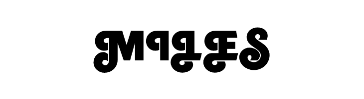 Embrionic85Swash  Free Fonts Download