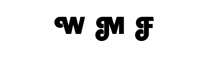 Embrionic85Swash  Free Fonts Download