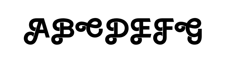 Embrionic55Swash  Free Fonts Download