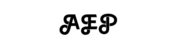 Embrionic55Swash  Free Fonts Download