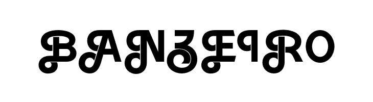 Embrionic55Swash  Free Fonts Download