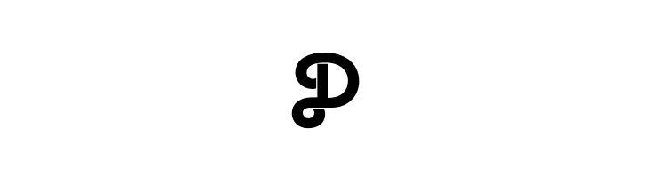 Embrionic55Swash  Free Fonts Download