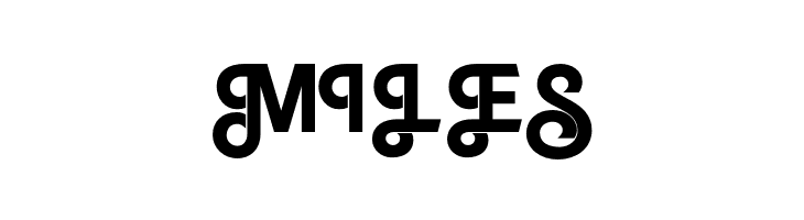 Embrionic55Swash  Free Fonts Download