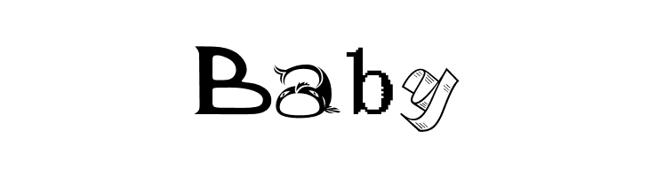 Old Dreadful No.7 BT  Free Fonts Download