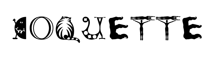 Old Dreadful No.7 BT  Free Fonts Download