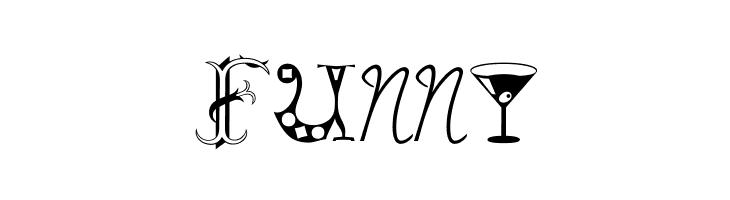 Old Dreadful No.7 BT  Free Fonts Download