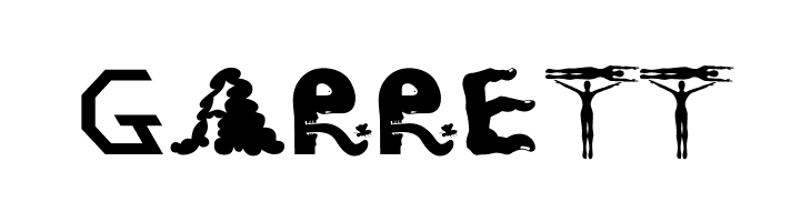 Old Dreadful No.7 BT  Free Fonts Download