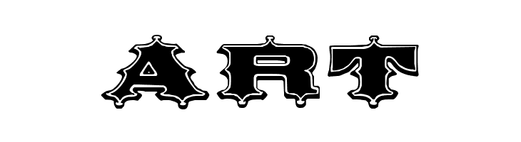 Circus Ornate  Free Fonts Download