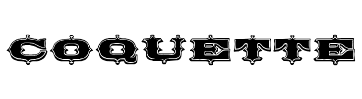 Circus Ornate  Free Fonts Download